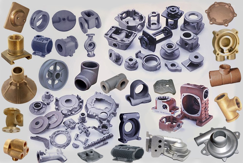 Iron Castings