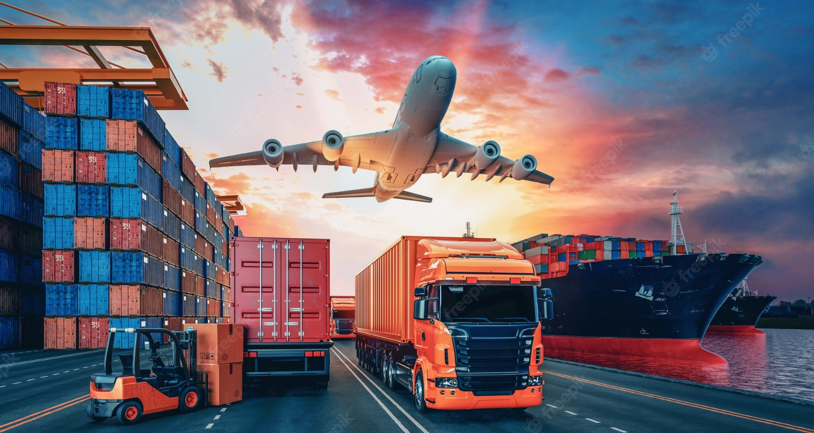 KRK Logistics Operations